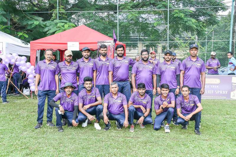 Annual Cricket Tournament 7