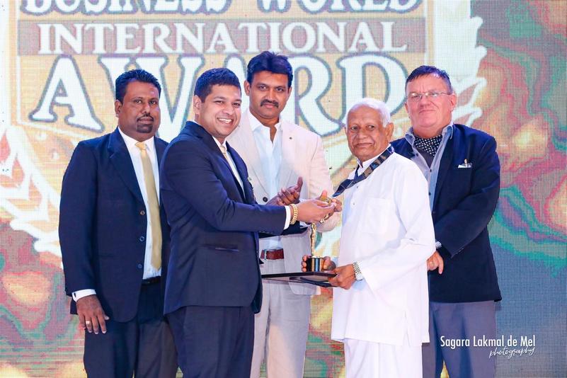 Business World International Awards