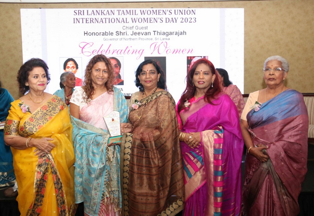 Four women to be felicitated by SLTWU