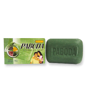 Paboda Soap - Protection 90g 