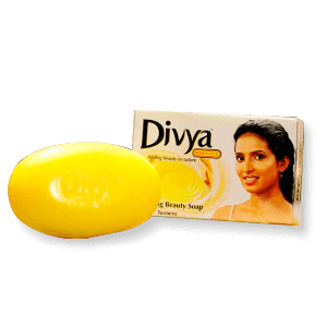 Divya Beauty Soap - Cleansing