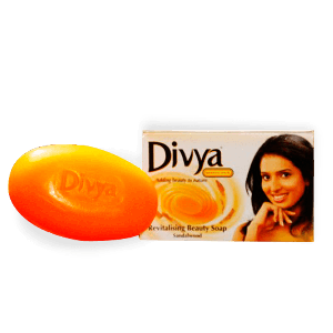 Divya Beauty Soap - Revitalizing 