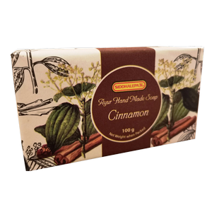 Hand Made Soap - Cinnamon 100g
