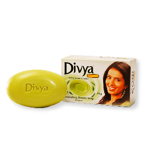 Divya Beauty Soap - Nourishing