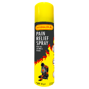 Siddhalepa Pain Relief Spray