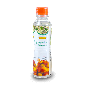 Aqualive  Rasakinda (Peach Flavour)