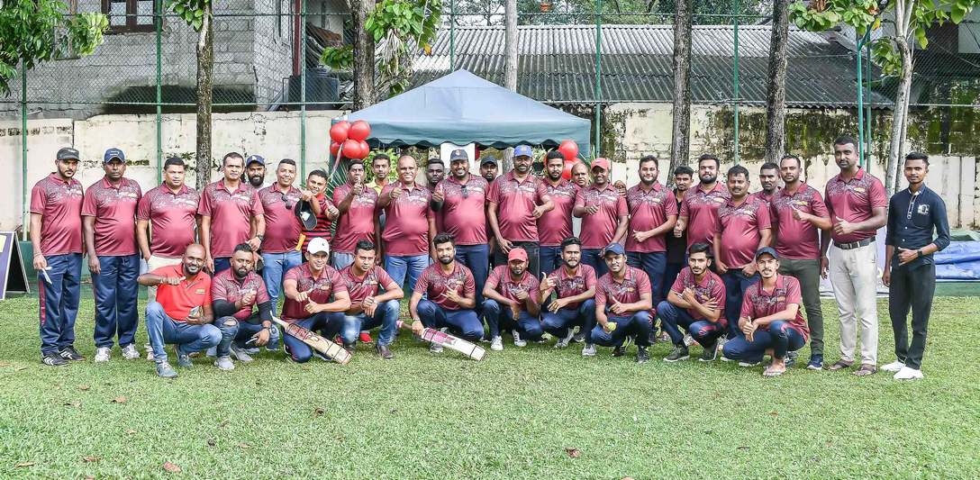 Annual Cricket Tournament 5