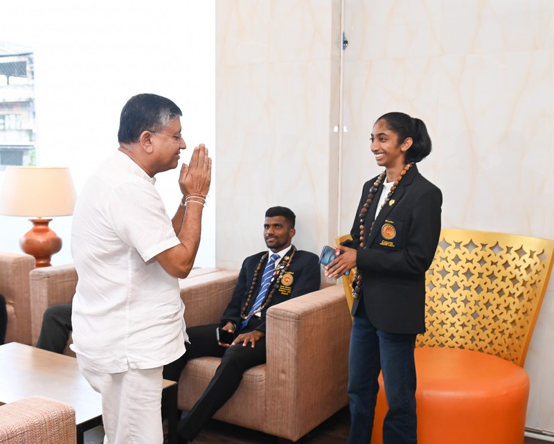 Siddhalepa Sponsors Sri Lankan Olympic Athletes as the Official Pain Relief Partner